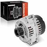 A-Premium Alternator Compatible with Mercedes-Benz W163 Series ML430 1999-2001 4.3L, ML500 2002