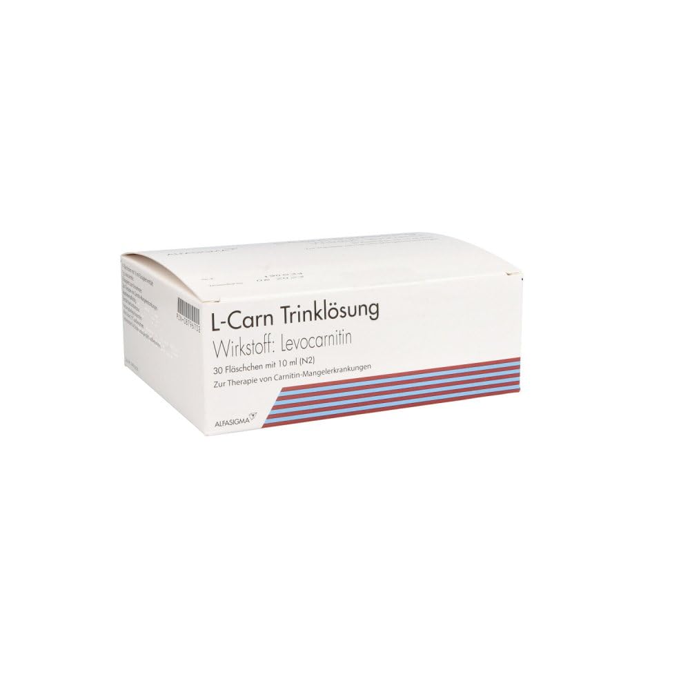 L-Carn Trinklösung