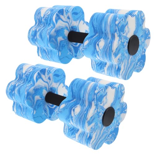 2 pesas flotantes EVA para entrenamiento acuático miniatura 1