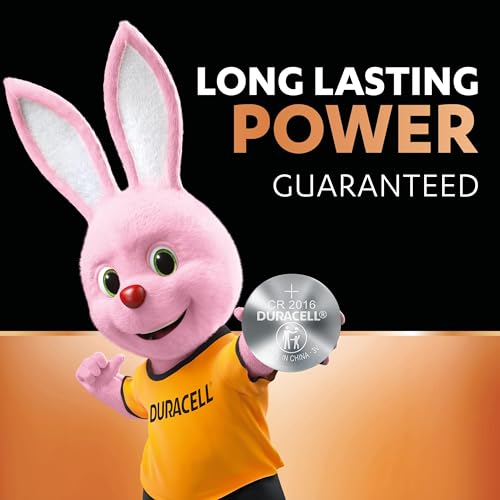 Duracell Security 2016 pilas uso general, pack de 12 miniatura 2