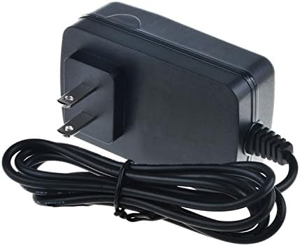 PK Power 4ft Small AC DC Adapter for Lumens CL510 Document Camera Power Supply Cord Cable PS Charger Input: 100-240 VAC 50/60Hz Worldwide Voltage Use Mains PSU