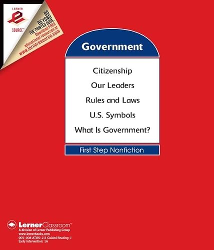 Citizenship (First Step Nonfiction ― Government) - Thumbnail 2