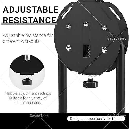 Adjustable Resistance Endless Rope Trainer – Pulley Cable System for Home Gym, Portable Tool for Pull Rope Fitness, Strengthens Grip, Arms, Back & Supports Aerobic Exercises