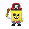 Funko Pop! Movies: The SpongeBob Movie - SpongeBob SquarePants - Collectable Vinyl Figure - Gift Idea - Official Merchandise - Toys for Kids & Adults - Cartoon Fans #1