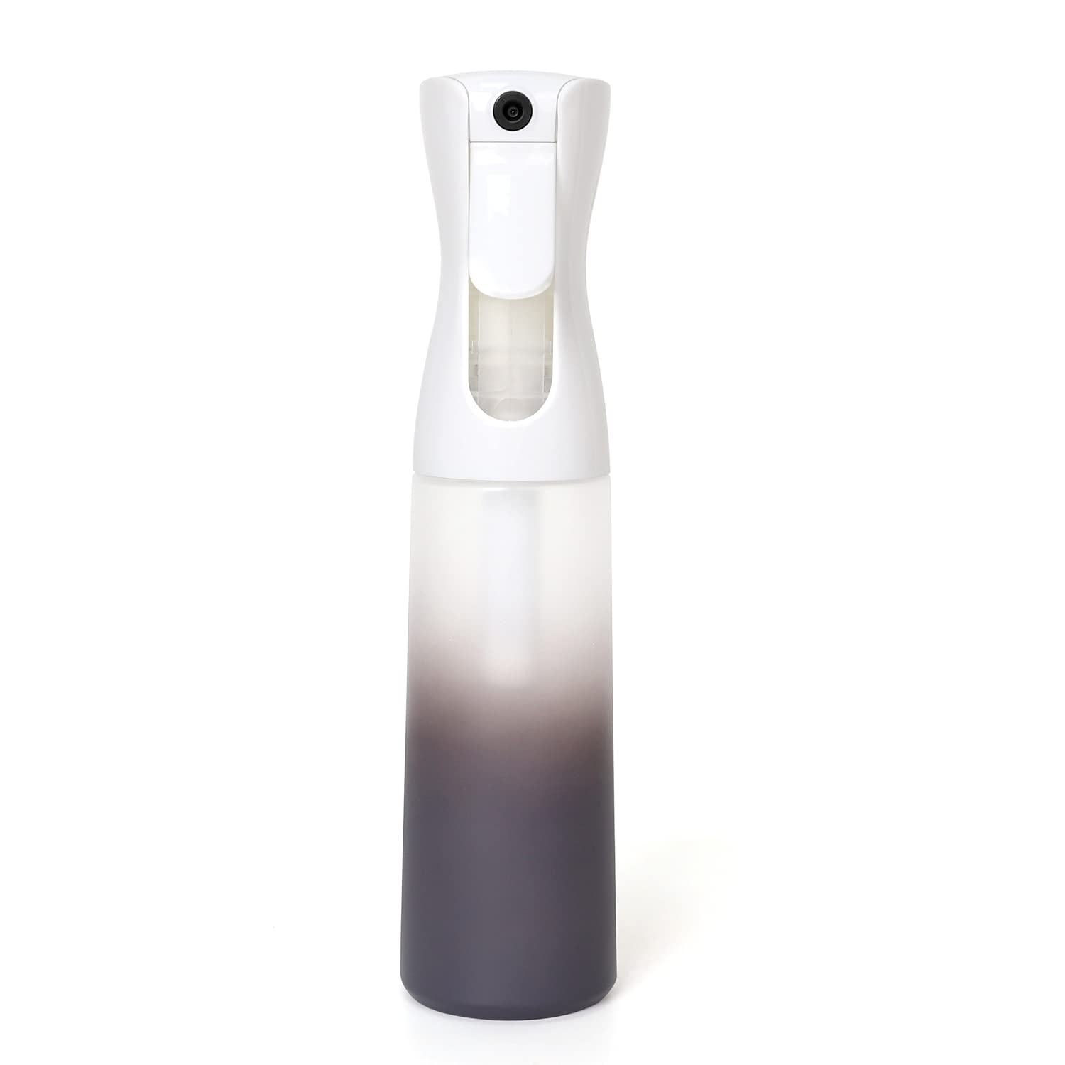 Kontinuierliche Wassersprühflasche, Haar- und Wassernebel für Haarstyling, Reinigung, Gartenarbeit, Nebel und Hautpflege, 360 Grad Leerer Wassersprüher für Salon, Barber und Stylist,