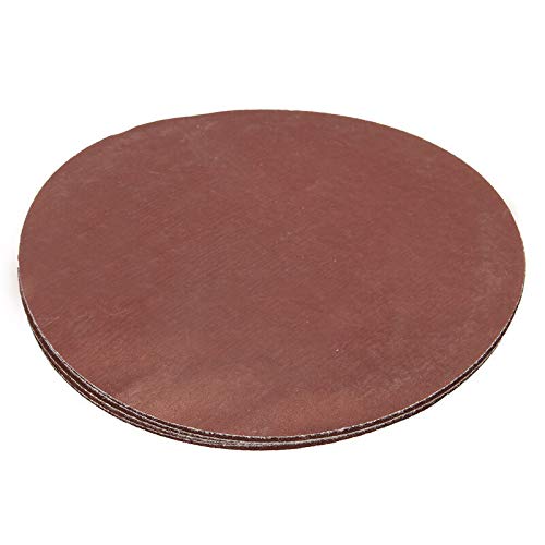 OROOBA® 20x 5" High Grade Grit 1000-3000 Sand Paper Sanding Disc Sandpaper Hook Loop Too