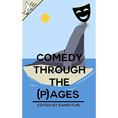 Comedy Through The (P)ages