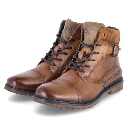 Bugatti Men's Classic Boots Cold Lining