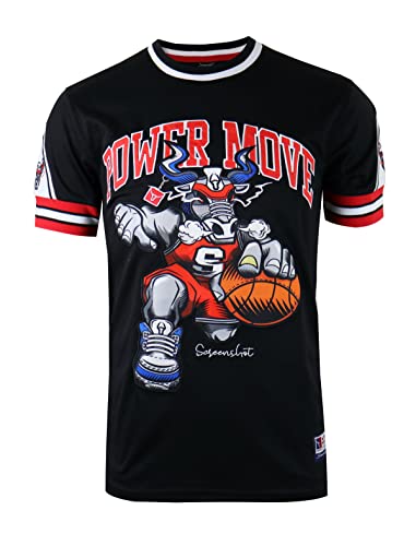 Amazon Los más vendidos: Mejor Jerseys de Basquetbol para Hombre
