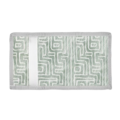 ALAZA Kids Wallets for Boys Girls Toddler Trifold Wallet Children Small Maze with Zipper Coin Pocket2