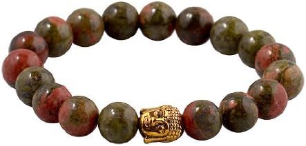 MBOX Men's Buddha Energy Bracelet