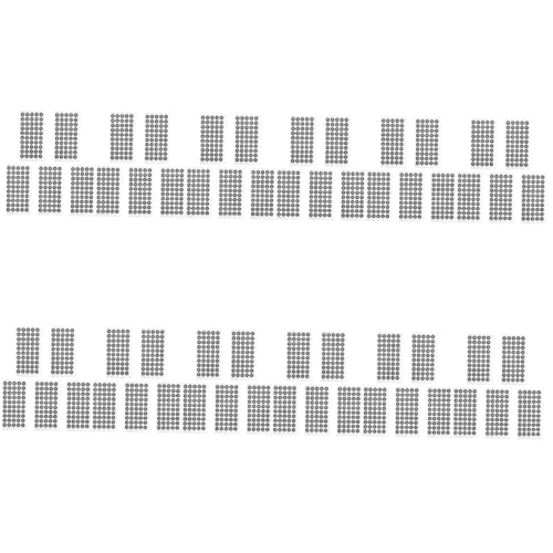 Marqueurs de référence robustes pour scanner 3D SOLUSTRE de qualité supérieure