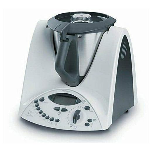 Bimby TM 31 completo di accessori con 24 mesi di garanzia