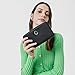Tous Amanda Dubai Saf, Cartera para Mujer, (Tri Negro 395970312), 18x11x2.5 cm...