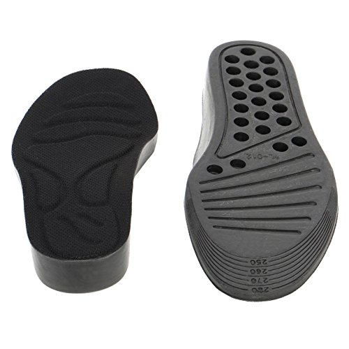 Plantillas elevadoras de 1 pulgada talla 7.5-10 para hombre miniatura 4