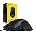 immagine 6Corsair Ironclaw Rgb Fps/Moba Mouse Gaming Ottico, Cablato, Sensore 18000 Dpi, Retroilluminazione Rgb LED, Nero