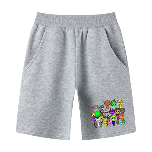 �L�b�Y t�V���c �q���� ���� �ĕ� �L�����N�^�[ sprunki �X�v�����L�[ ���킢�� �N���[�l�b�N �R�b�g�� �J�W���A�� �J���t�� �j�̎q ���̎q �_�炩�� �ʋC�� ������� �p�W���} �g���[�i�[ (JP, �g��, 120, �V���[�c�i�O���[�j)