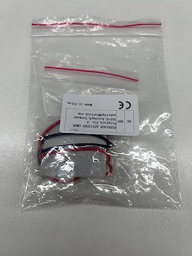Diymore Moduł Peltier TEC1-12706, radiator termoelektryczny chłodnica element Peltiera, 12 V, 6 A, 60 W, do chłodzenia i ogrzewania