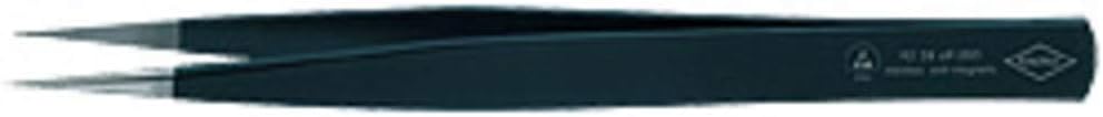 Knipex 92 28 69 ESD Precision Tweezers ESD with strong tip