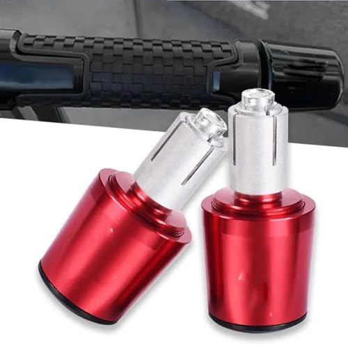 Bouchons de guidon CNC moto pour CB1100 CB500X sans vibration - 2
