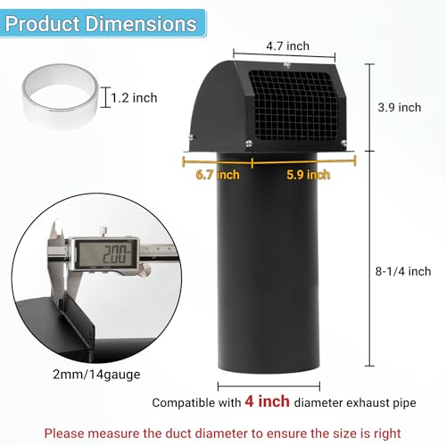 Commercial Kitchen Hood Vent System