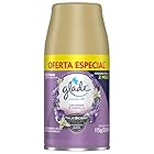 Glade Aromatizador de Ambiente Automático, Glade Refil, Odorizador de Ambiente, Lavanda e Baunilha, 269ml