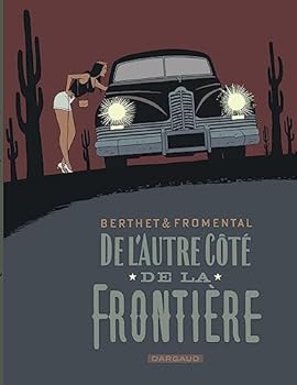 Hardcover De l'autre côté de la frontière [French] Book