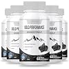 Gold Performance - Gold Performance Capsules (5 Pack, 300 Capsules)