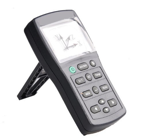 Testeur EMF fiable trois axis Gowe pour controler le rayonnement facilement