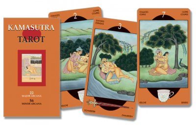 Kamasutra Tarot/Tarot Del Kamasutra