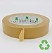 Produktbild 2 Rollen  24 mm x 50 m, umweltfreundlich, recycelbar, lösemittelbasiertes Kraftpapier Klebeband