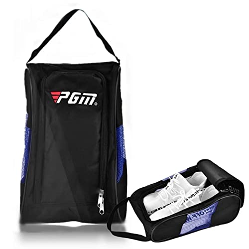 Schuhe Tasche, Tragbare Atmungsaktive Schuhe Tasche Lagerung Sport Zubehör(Schwarz) Schuhe Tasche, Tragbare Atmungsaktive Schuhe Tasche Lagerung Sport Zubehör(Schwarz)