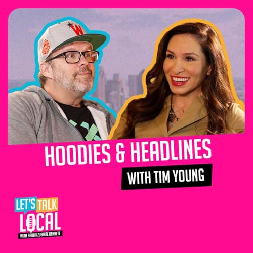 Hoodies & Headlines with Tim Young