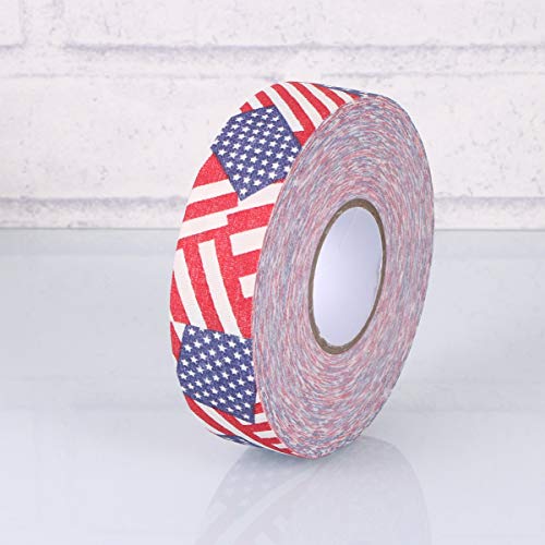 BESPORTBLE Hóquei Fita Pano- Resistente Ao Desgaste Hockey Stick Invólucro À Prova D' Água Fita Ade