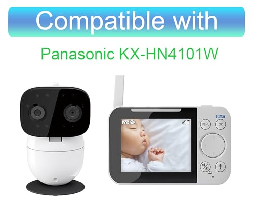Câble alimentation 5V Panasonic KX-HN4101W écran bébé