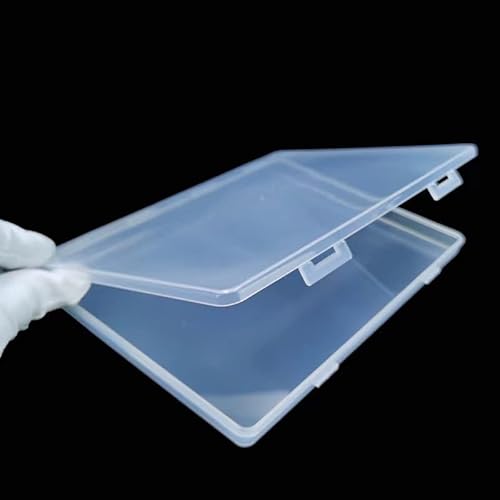 Press On Nails Organizer, Acrylic Box False Nail Display Nail Rhinestones Storage Container Holder With Transparent Tape (Not Included Press On Nail), Bornbyme… #TOP6