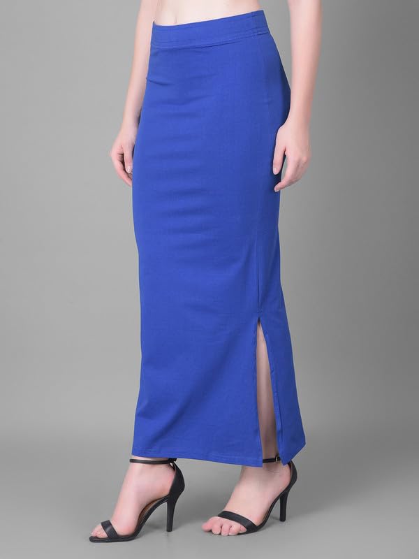 Image of Comfort Lady Women Cotton Blend Saree Shapewear /Saree Shapers Underskirt /Saree Petticoat