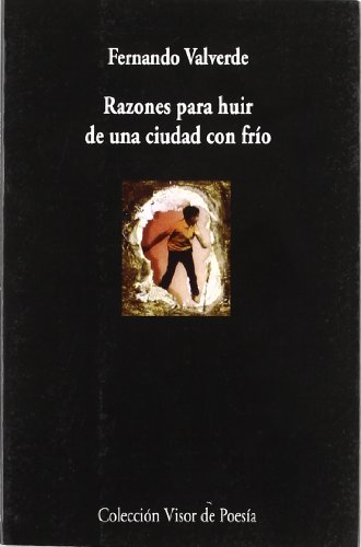 Razones para huir de una ciudad con frío: 556 (Visor de Poesía)