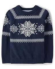 Tidal Snowflake Fairisle