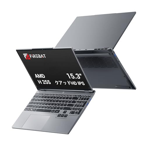 Amazon.co.jp: FIREBAT ゲーミングノートパソコン、メタルボディ【全く