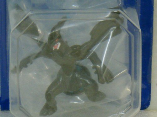 限定モンスターコレクション　ゼクロム　レシラム　オーバードライブ ポケモン モンコレ ゼクロム レシラム オーバードライブ