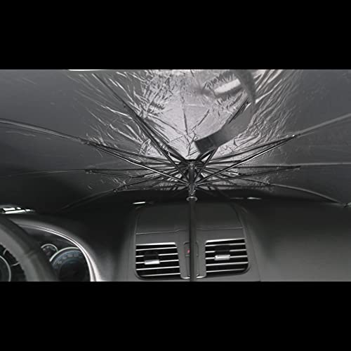 Guarda Sol Para-Brisa Carro Protetor Solar Titânio Tuut