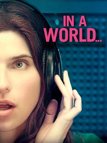  In A World...