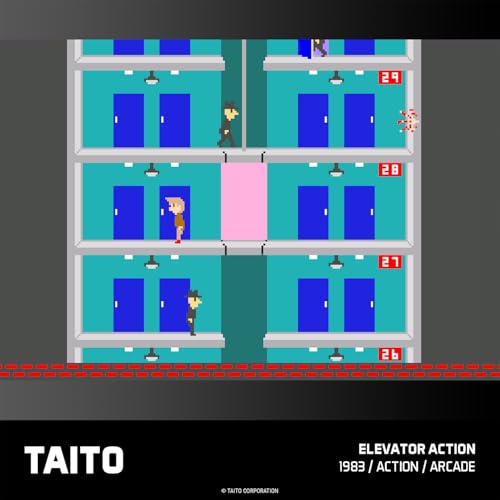 Blaze Evercade Taito Arcade Collection 2 Cartridge - Image 5