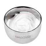 Anbbas Shaving Brush Synthetic Badger Hair Wood Handle,Stainless Steel Shaving Stand and Bowl,Perfect for Men Wet Shave - Image 4