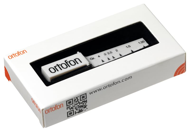 Amazon.com: Ortofon HiFi Accessory Pack for Turntables, Carbon