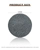 3-Pack Steel Sponge for Stainless Steel Pans Cookware,Scratch-Free Scrubber for Pans & Cookware,Removes Burnt-On Stains,Durable Kitchen Tool #1