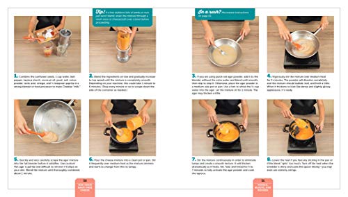 One-Hour Dairy-Free Cheese: Make Mozzarella, Cheddar, Feta, and Brie-Style Cheeses--Using Nuts, Seed