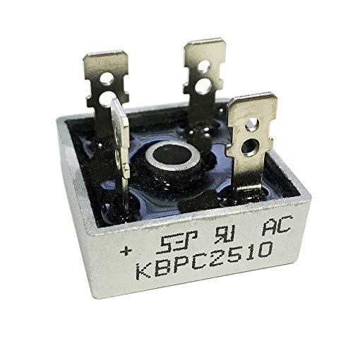10 best gbpc2504 bridge rectifier for 2022 Sideror Reviews