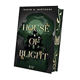 Cover zum Buch House of Blight